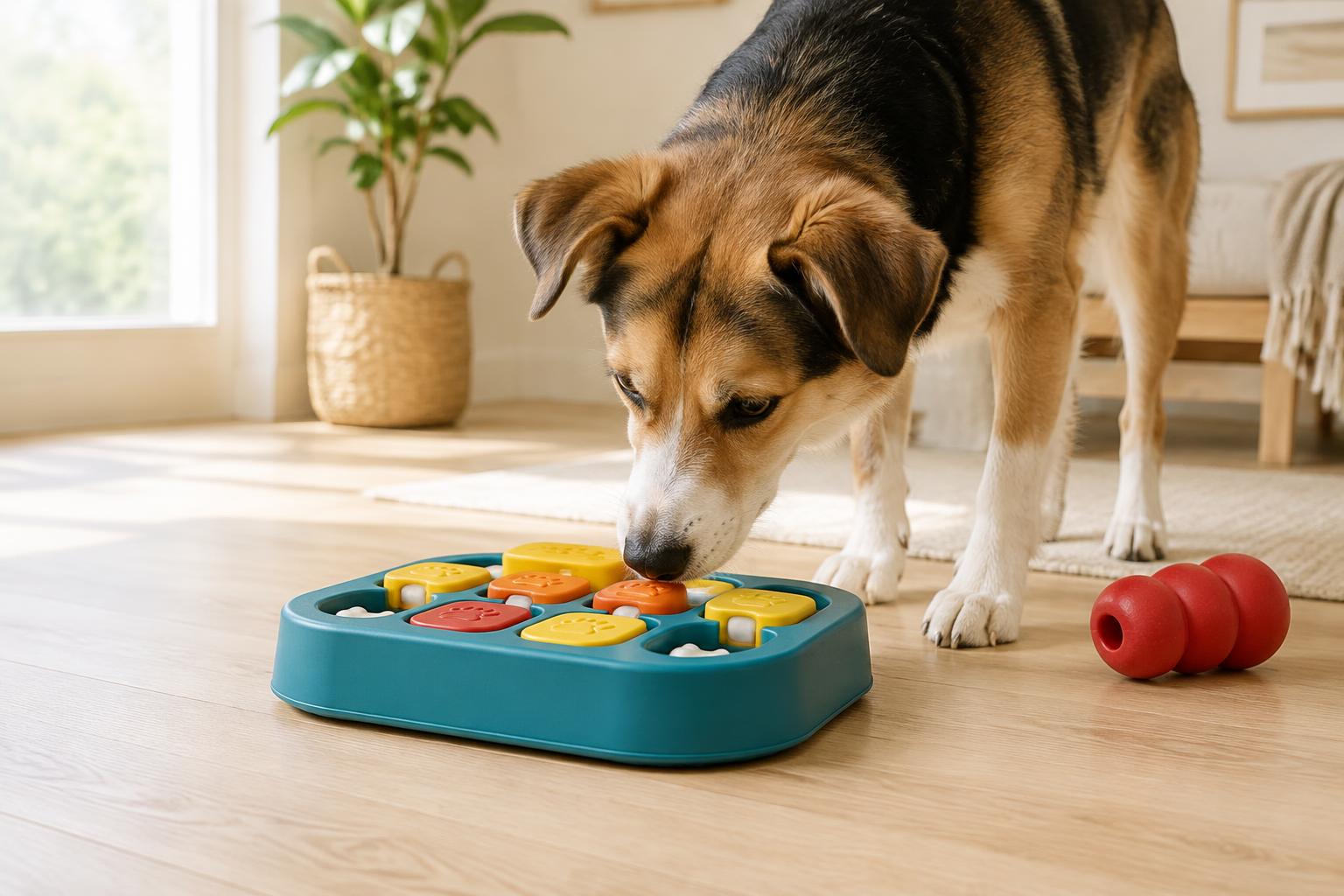 5 best-selling dog puzzle toys, compared