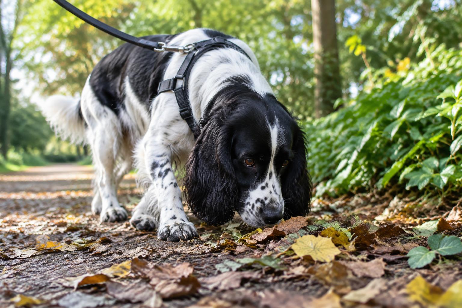 Beyond the walk: a more fulfilled dog