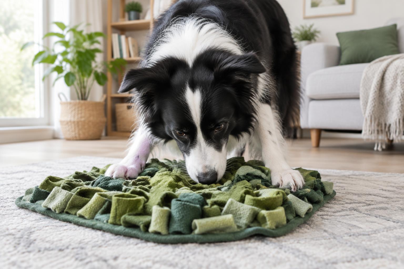 Beyond the Leash: Why Mental Fatigue is the Secret to a Calmer Pet at Home