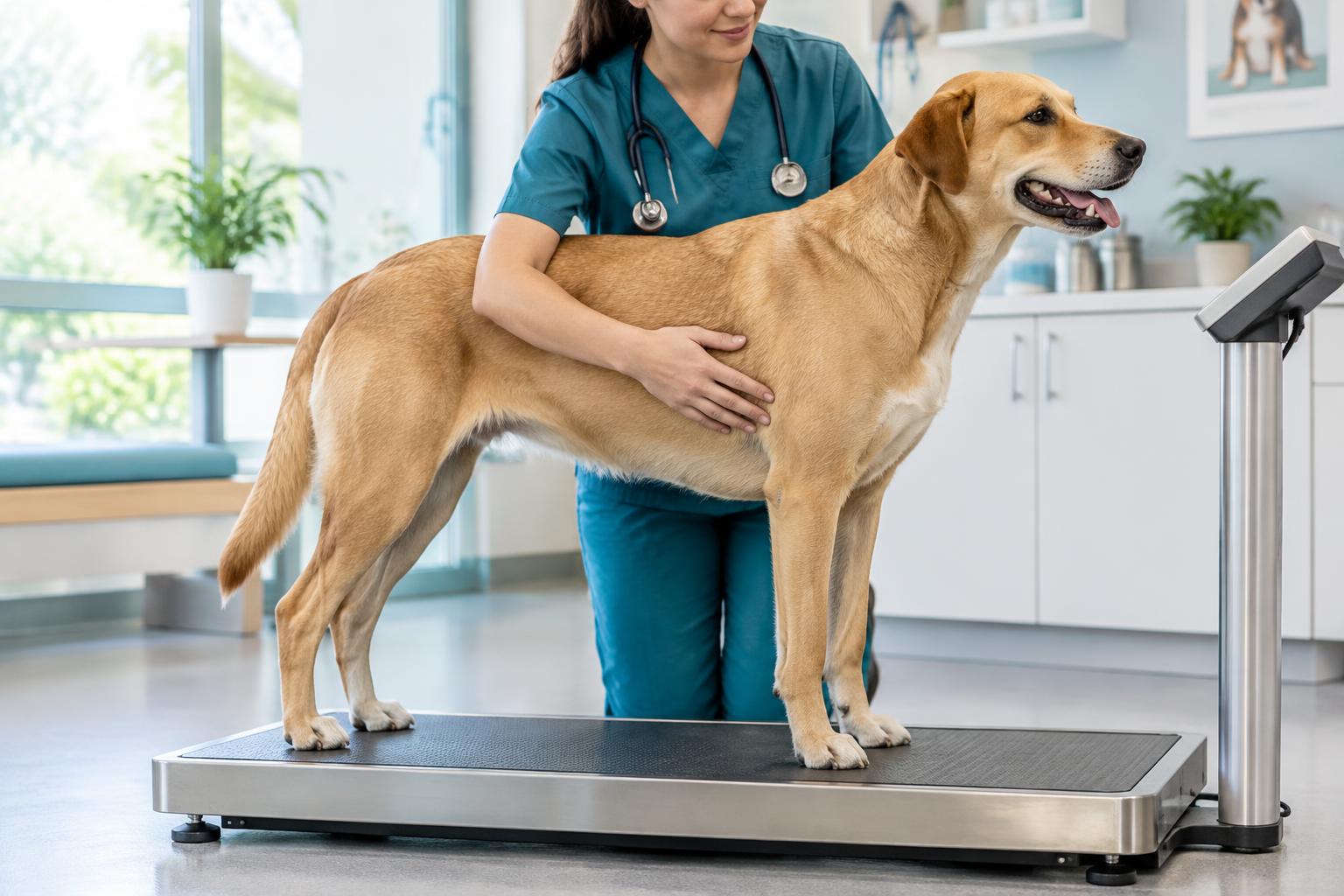 Is your dog or cat a healthy weight? Look beyond the scales