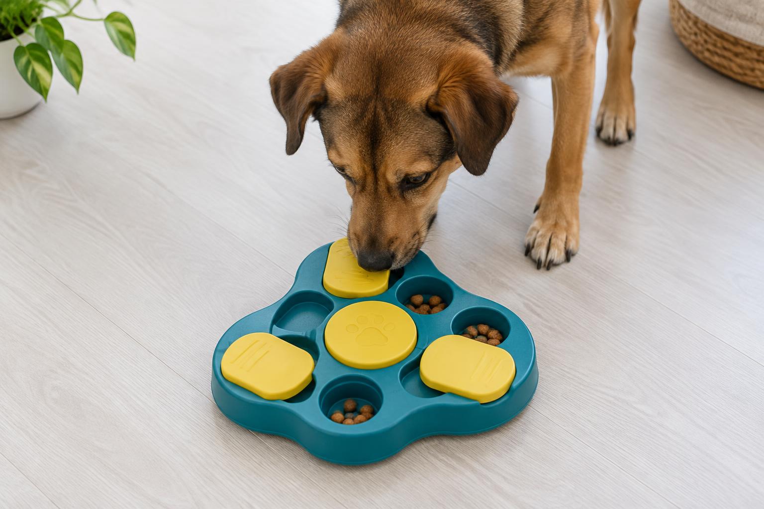 The smarter way to choose a puzzle toy
